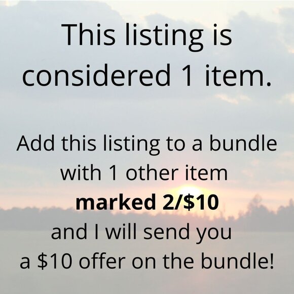 2/$10* NEW Set of 2 pkgs Hallmark Scrapbook Pages Large Refills 10 Pages Each - Picture 5 of 5